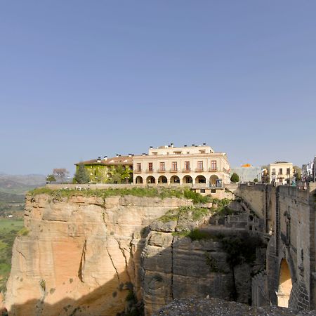 Parador De Ronda Exterior foto