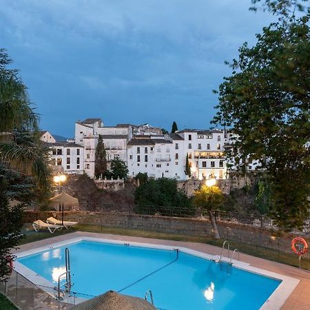 Parador De Ronda Exterior foto