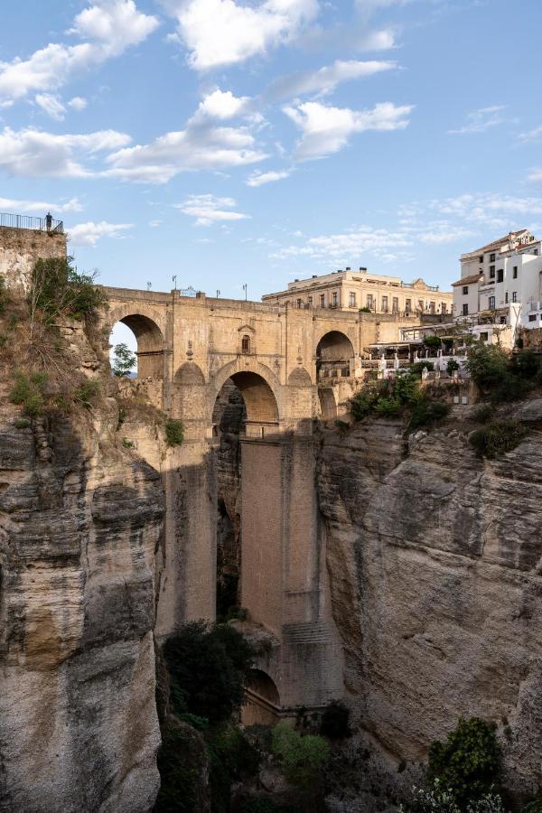 Parador De Ronda Exterior foto