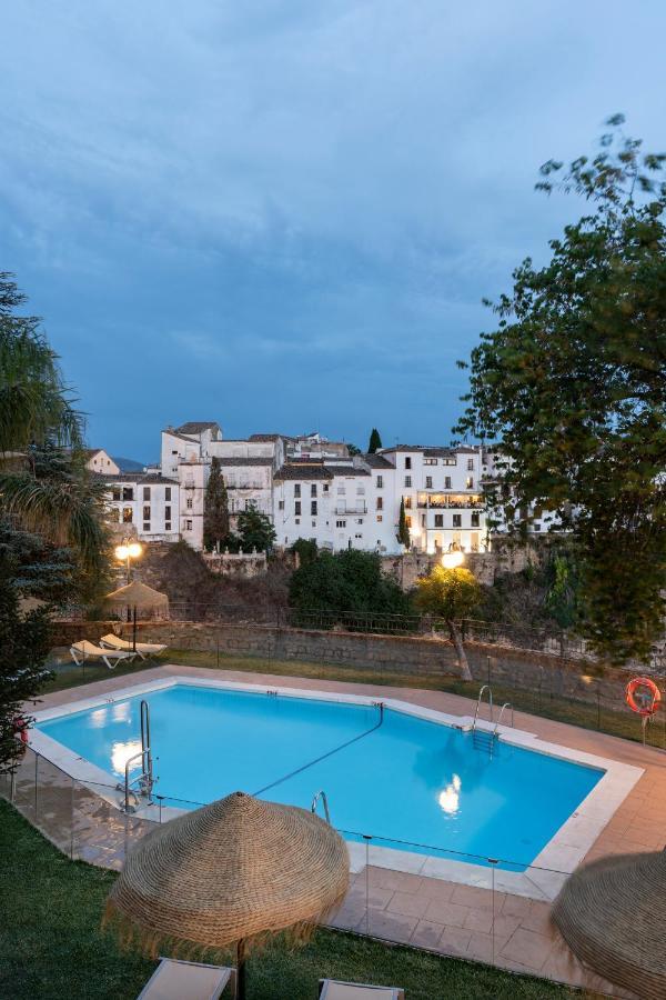 Parador De Ronda Exterior foto